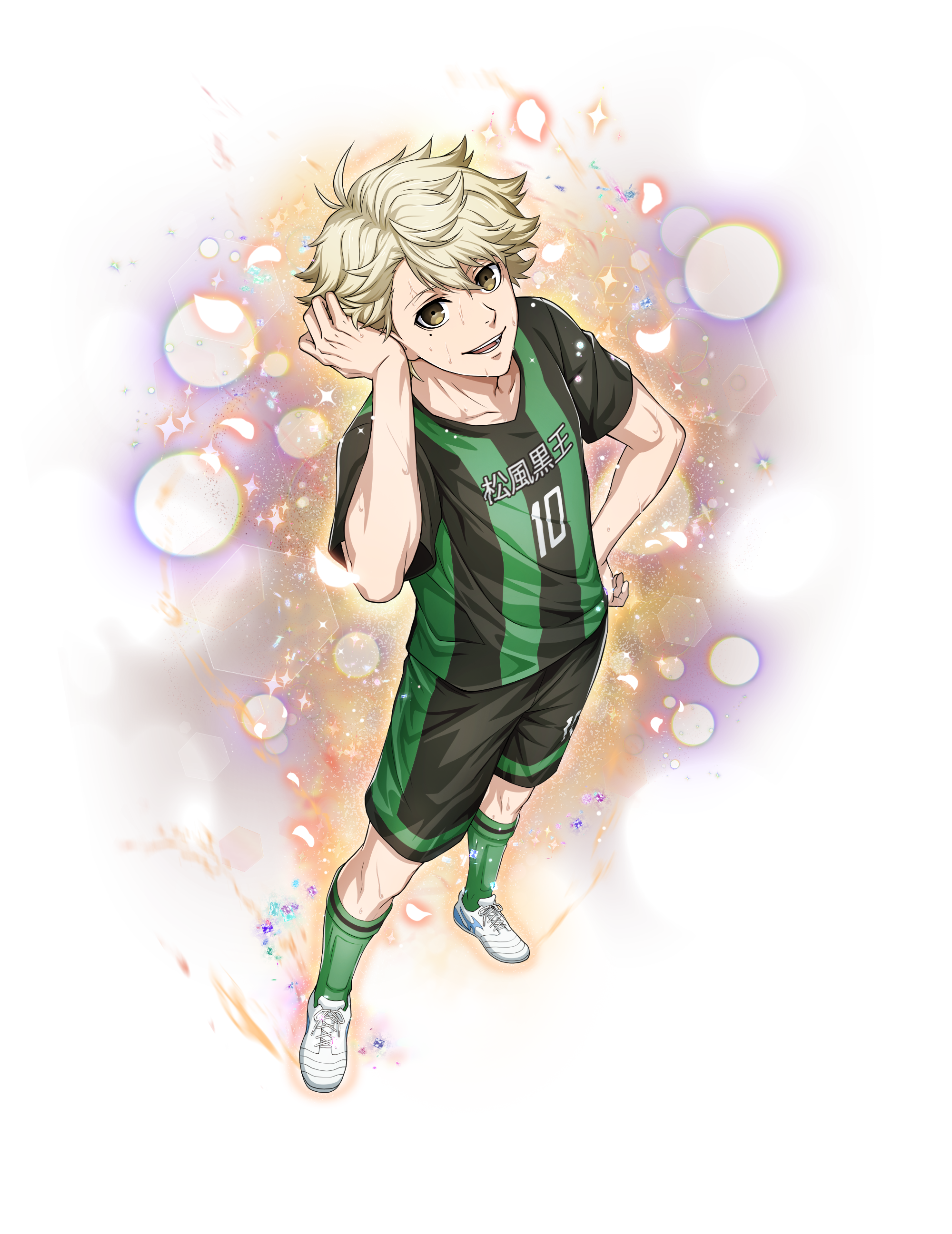 ブルーロックPWC 最強キャラランキングのご紹介！ | Reazon's